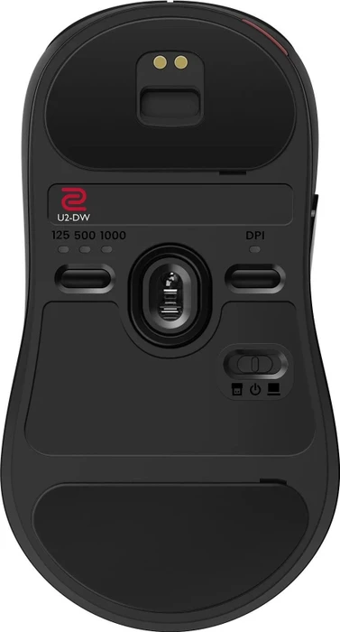 BenQ Zowie U2-DW 4K Wireless mit Ladestation, schwarz, USB