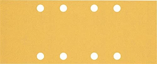 Bosch Professional EXPERT C470 Schleifblatt K120, 93x230mm, 10 Stück