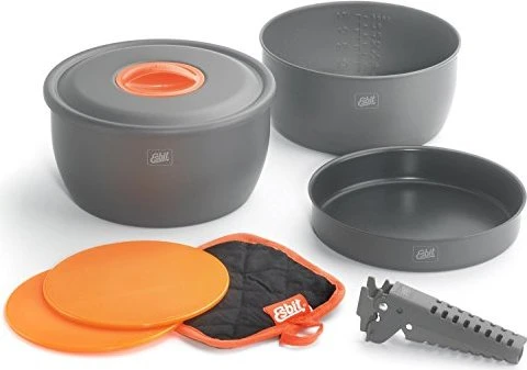 Esbit Mehrteiliges Camping Geschirrset