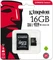 Kingston Canvas Select R80 16GB Kit, UHS-I U1, Class 10 Vorschaubild