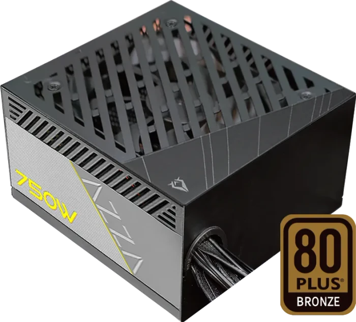 AZZA PSAZ Bronze 750W, ATX 3.1 (PSAZ-750W(ATX3.1))