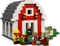 LEGO Minecraft - Die rote Scheune Vorschaubild