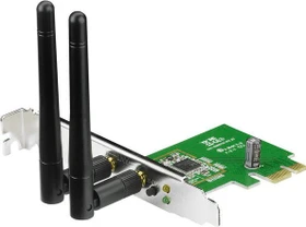 ASUS PCE-N15, 2.4Ghz, PCIe x1 (90-IG1U003M00-0PA0)