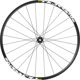 Mavic Crossride FTS-X 24H 21mm/21mm 26" 9x100 QR 6-Loch Disc Vorderlaufrad
