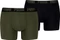 Puma Comfort Stretch 2er Boxer Briefs (Herren) Vorschaubild