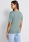 Street One Herzausschnitt T-Shirt kurzarm arona blue (Damen) Vorschaubild