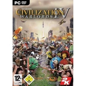 Sid Meier's Civilization 4 - Warlords (Add-on) (PC)