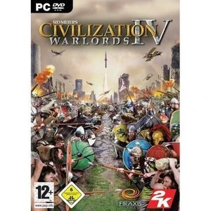 Sid Meier's Civilization 4 - Warlords (Add-on) (PC)