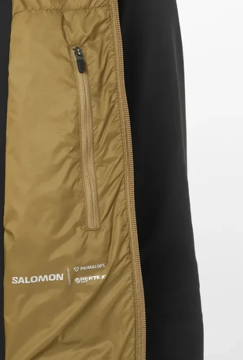 Salomon RFLX Funktionsweste brilliant olive (Damen)