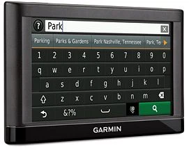 Garmin nüvi 65 LMT