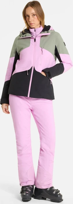 Ziener Tilla-Z Skihose lang tulip pink stru tex (Damen)