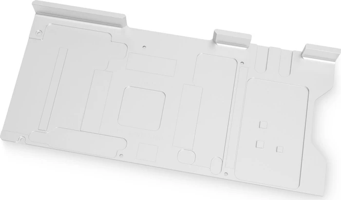 EK Water Blocks Quantum Line EK-Quantum Vector² RE RTX 3080/90 Backplate silber