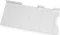 EK Water Blocks Quantum Line EK-Quantum Vector² RE RTX 3080/90 Backplate silber Vorschaubild