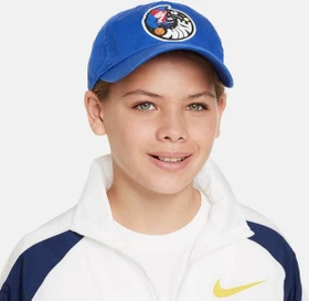 Nike Club Kappe game royal (Junior)