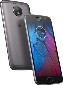 Motorola Moto G5S Dual-SIM grau