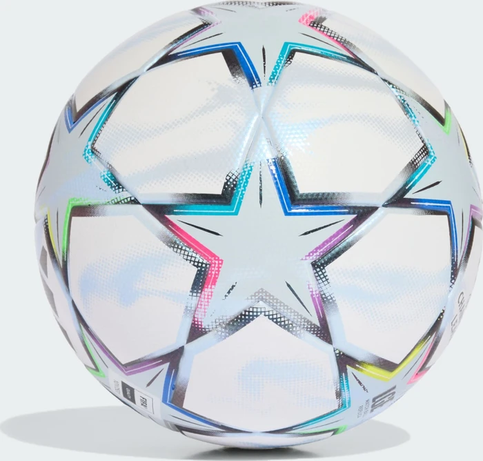 adidas UEFA Champions League 2026/2027 Liga Fußball white/multicolor