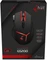 MediaRange Gaming Series GS200 Gaming Mouse schwarz, USB Vorschaubild