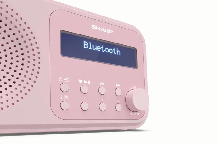 Sharp DR-P420 Blossom Pink