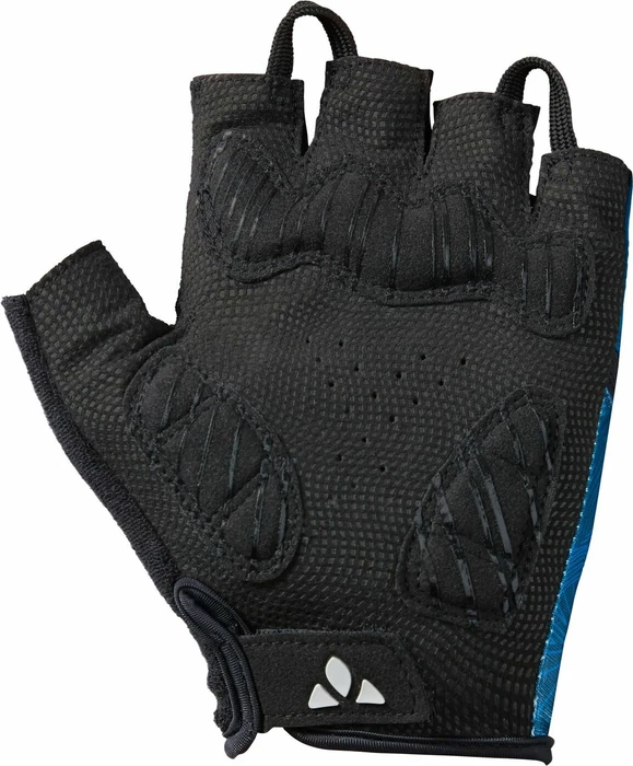 Vaude Advanced II Fahrradhandschuhe baltic sea (Herren)
