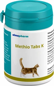almapharm astorin Methio Tabs Tabletten Harnwegerkrankungsmittel, 200 Stück