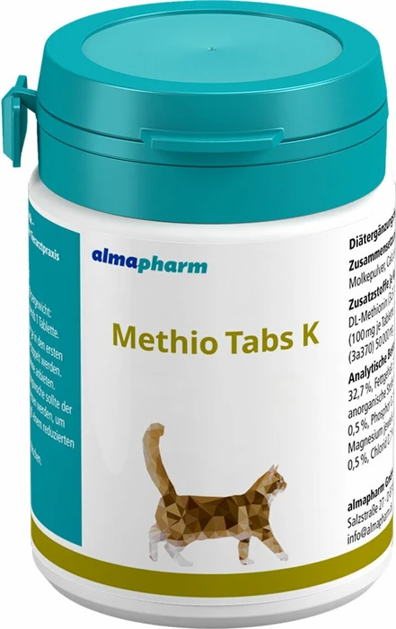 almapharm astorin Methio Tabs Tabletten Harnwegerkrankungsmittel, 200 Stück