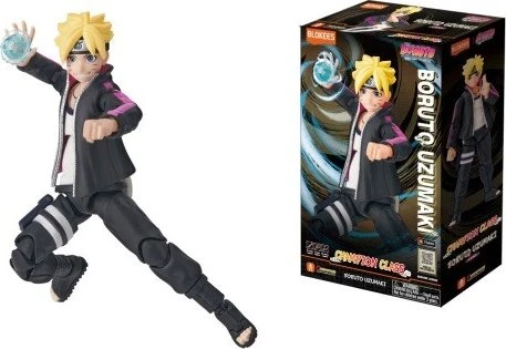 Dickie Toys Blokees Naruto Boruto Uzumaki