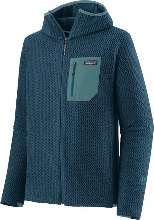 Patagonia R1 Air Full-Zip Hoody Jacke tidal teal (Herren)
