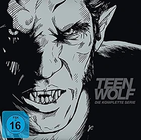 Teen Wolf Die komplette Serie (Staffel 1-6) (DVD)