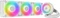 ARCTIC Liquid Freezer III 360 A-RGB, weiß Vorschaubild