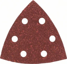 Bosch DIY Schleifblatt K40, 93mm, 25 Stück
