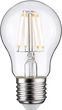 Paulmann Filament LED Birne E27 4.3W/822 klar