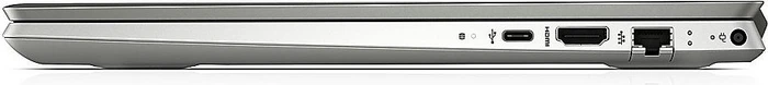 HP Pavilion 14-ce3040ng, Mineral Silver, Core i7-1065G7, 16GB RAM, 1TB SSD, GeForce MX250, DE