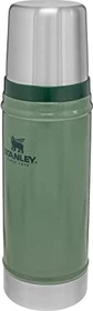 Stanley Classic Legendary Isolierflasche 470ml hammertone green
