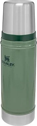 Stanley Classic Legendary Isolierflasche 470ml hammertone green