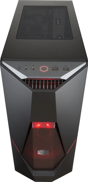 Cooler Master MasterBox K500L, schwarz, Acrylfenster