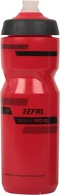 Zéfal Sense Pro 80 Trinkflasche 800ml rot/schwarz