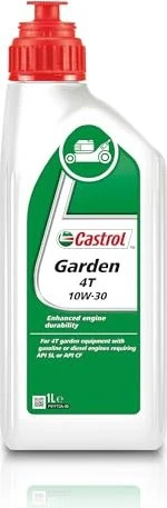 Castrol 4T 10W-30 4-Takt Motoröl, 1l