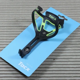 Tacx Ciro Matt Flaschenhalter fluo yellow