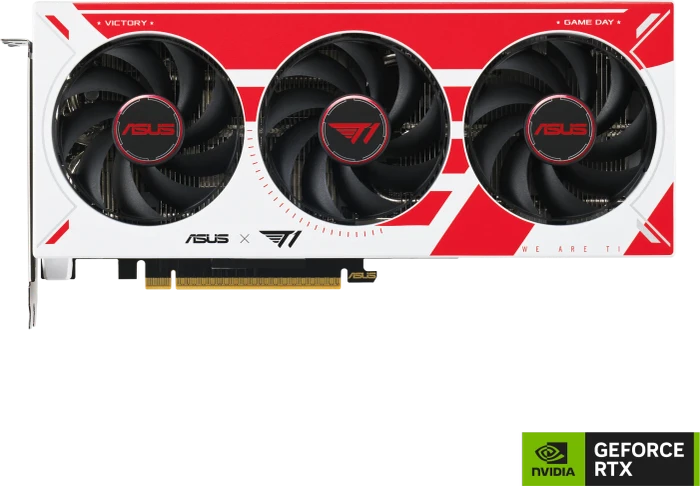 ASUS T1 GeForce RTX 5060 Ti OC Edition, T1-RTX5060TI-O8G-GAMING, 8GB GDDR7, HDMI, 3x DP
