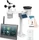 Bresser MeteoChamp HD Funkwetterstation grau, digital (7003510)