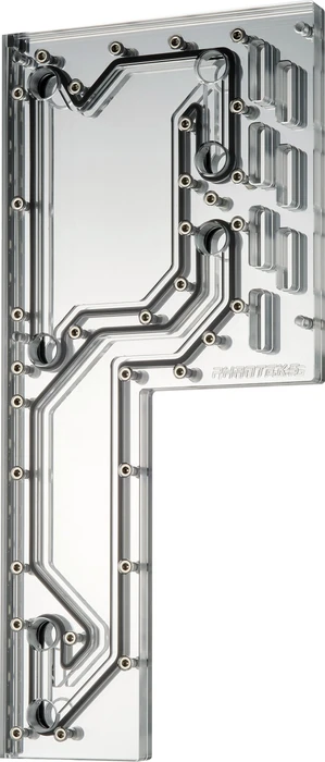 Phanteks Glacier D140 Distro-Plate, Verteilerplatte