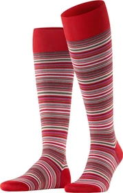 Falke Microblock Socken rot (Herren)