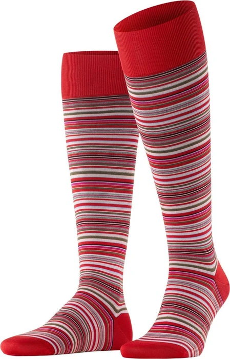 Falke Microblock Socken rot (Herren)