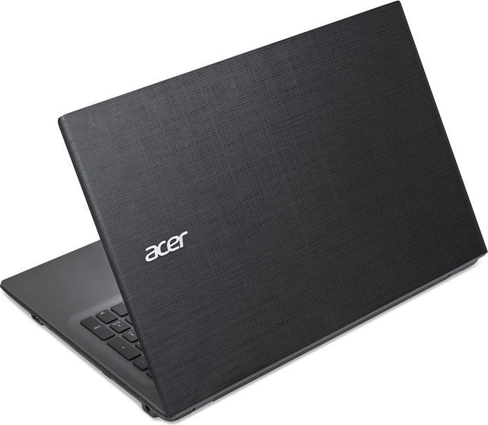 Acer Aspire E5-573-346E, grau, Core i3-5005U, 4GB RAM, 256GB SSD, DE
