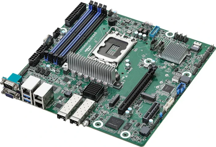 ASRock Rack EC262D4U2-2L2Q/E810 (Intel 1700)
