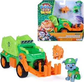 Spin Master Paw Patrol - Der Dino Film Rockys Dino-Rettungs-Recycler