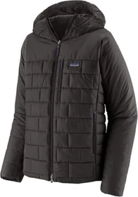 Patagonia Hi-Loft Nano Puff Hoody Funktionsjacke schwarz (Herren)
