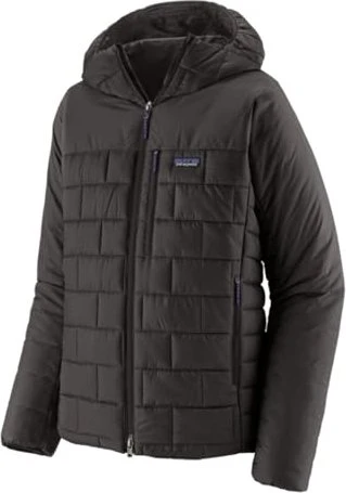 Patagonia Hi-Loft Nano Puff Hoody Funktionsjacke schwarz (Herren)