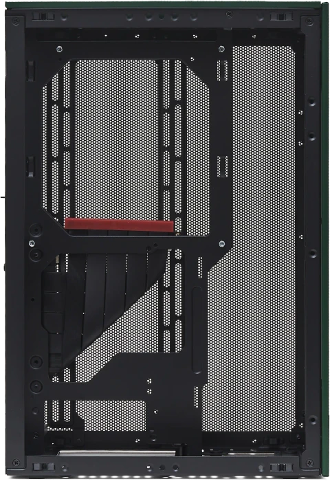 SSUPD Meshroom S [V2] Sage Green, grün, PCIe 4.0 Edition