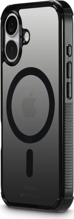 Hama Handyhülle MagCase Extreme Protect für Apple iPhone 16 schwarz